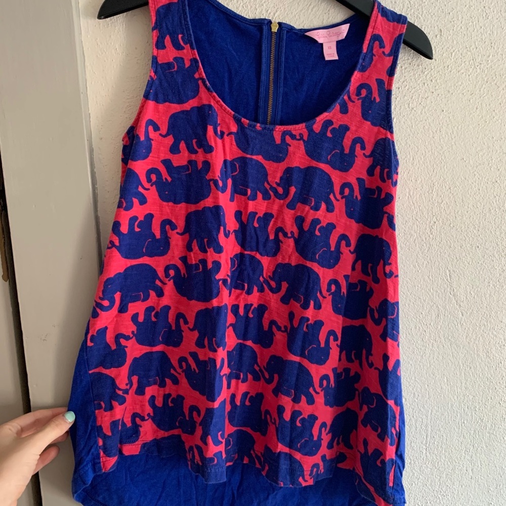 Lily Pulitzer shirt